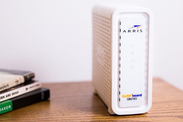 best cable modem for mac 2016